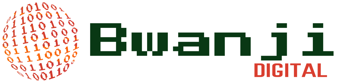 Bwanji Digital Logo